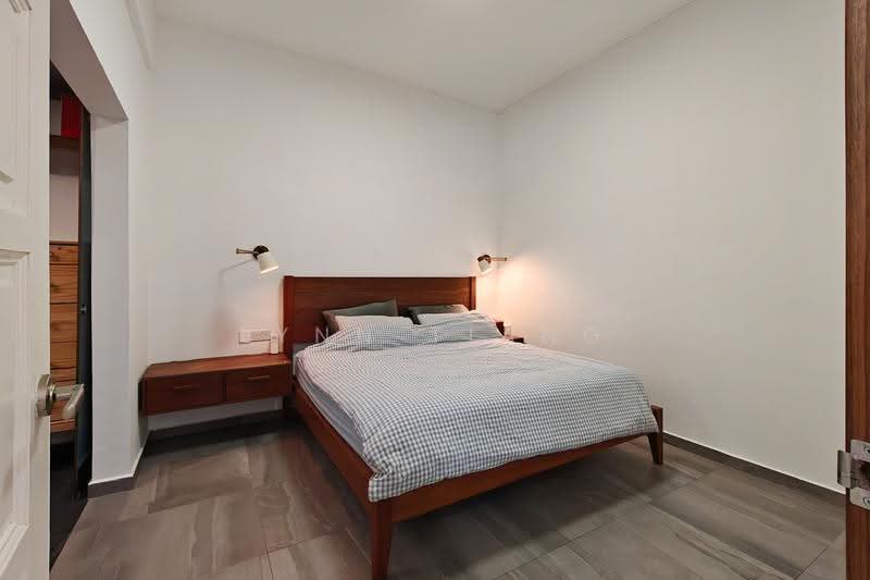★ GIANT ★ 1km to Maris Stella High School and Paya Lebar Methodist Girls' School, How Sun Drive, Jalan Rindu, Pillai Road, Hougang / Punggol / Sengkang, 3 Bedrooms, 1,436 sqft, Terraced House For Sale, by Lynn Tiang, 500277924 - Bedroom - PropertyGuru.com.sg