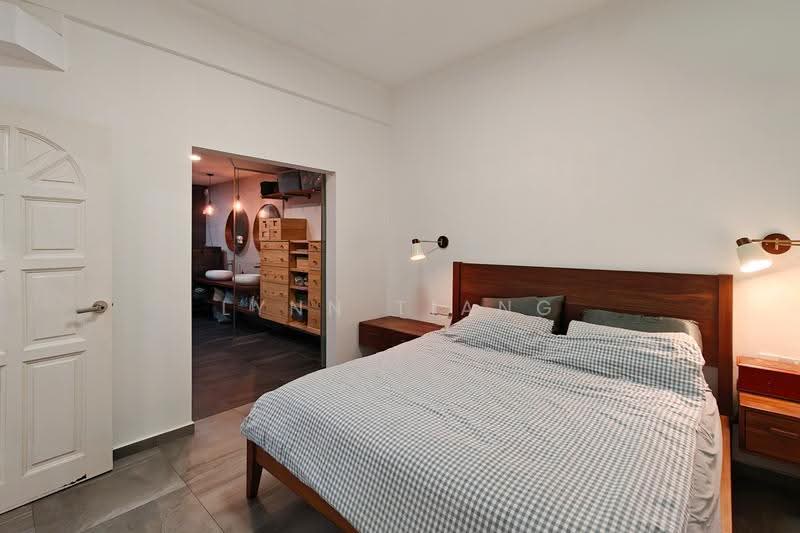 ★ GIANT ★ 1km to Maris Stella High School and Paya Lebar Methodist Girls' School, How Sun Drive, Jalan Rindu, Pillai Road, Hougang / Punggol / Sengkang, 3 Bedrooms, 1,436 sqft, Terraced House For Sale, by Lynn Tiang, 500277924 - Bedroom - PropertyGuru.com.sg