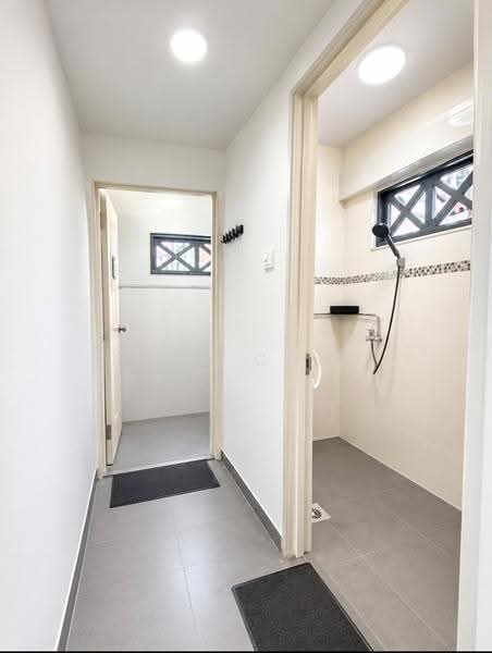 43A Amoy Street For Rent, Amoy Street, Boat Quay / Raffles Place / Marina, 1,000 sqft, Shop / Shophouse For Rent, by Eric Chua, 500277926 - Corridor - CommercialGuru.com.sg