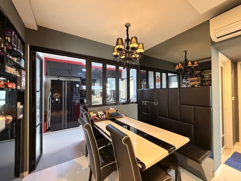 561B Jurong West Street 42, 561B Jurong West Street 42, Boon Lay / Jurong / Tuas, 3 Bedrooms, 1,001 sqft, HDB Flat For Sale, by Joy Wong, 500277929 - Dining Room - PropertyGuru.com.sg