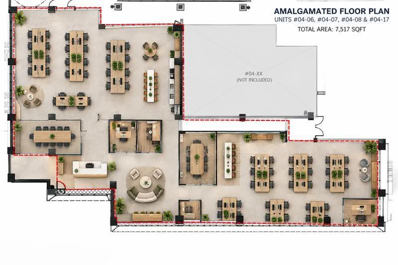 BUKIT TIMAH OFFICE!, BUKIT TIMAH / DUNEARN / KING ALBERT / HOLLAND / SIXTH AVE / CLEMENTI RD, Newton / Novena, 7,517 sqft, Office For Rent, by Lim Sheng Loo, 500277930 - CommercialGuru.com.sg