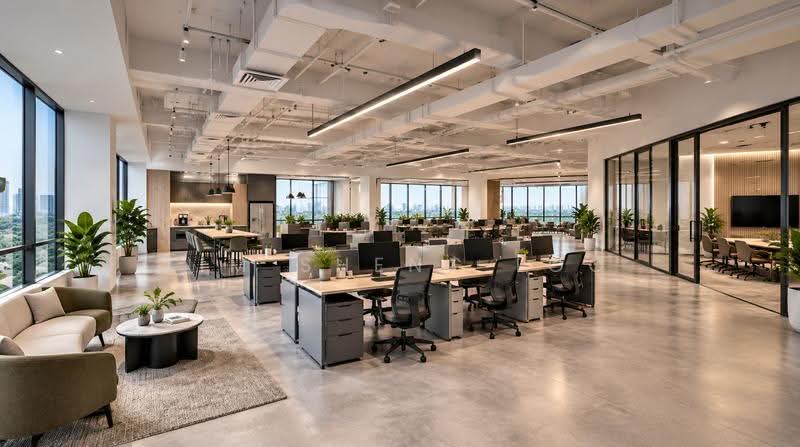BUKIT TIMAH OFFICE!, BUKIT TIMAH / DUNEARN / KING ALBERT / HOLLAND / SIXTH AVE / CLEMENTI RD, Newton / Novena, 7,517 sqft, Office For Rent, by Lim Sheng Loo, 500277930 - Interior - CommercialGuru.com.sg