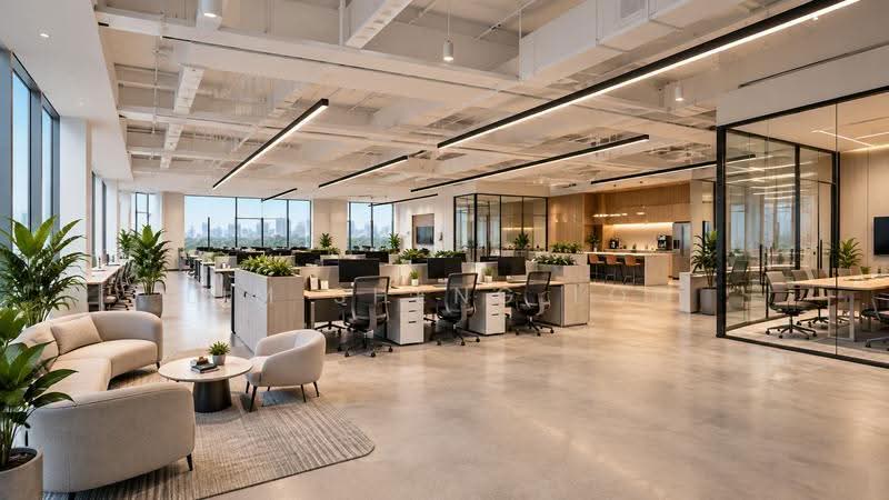 BUKIT TIMAH OFFICE!, BUKIT TIMAH / DUNEARN / KING ALBERT / HOLLAND / SIXTH AVE / CLEMENTI RD, Newton / Novena, 7,517 sqft, Office For Rent, by Lim Sheng Loo, 500277930 - Interior - CommercialGuru.com.sg