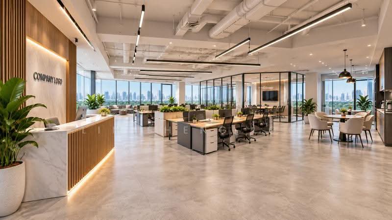 BUKIT TIMAH OFFICE!, BUKIT TIMAH / DUNEARN / KING ALBERT / HOLLAND / SIXTH AVE / CLEMENTI RD, Newton / Novena, 7,517 sqft, Office For Rent, by Lim Sheng Loo, 500277930 - Interior - CommercialGuru.com.sg