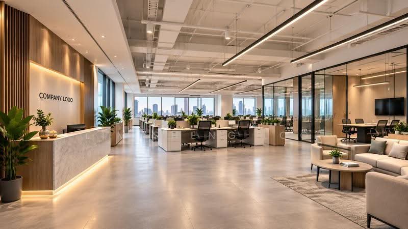 BUKIT TIMAH OFFICE!, BUKIT TIMAH / DUNEARN / KING ALBERT / HOLLAND / SIXTH AVE / CLEMENTI RD, Newton / Novena, 7,517 sqft, Office For Rent, by Lim Sheng Loo, 500277930 - Interior - CommercialGuru.com.sg