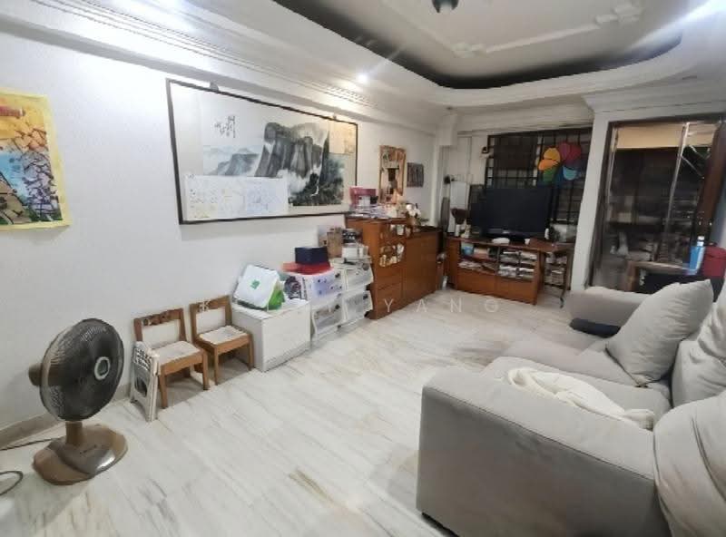 22 Bedok South Avenue 1, 22 Bedok South Avenue 1, Bedok / Upper East Coast, 2 Bedrooms, 796 sqft, HDB Flat For Sale, by Kelly Yang, 500277931 - Living Room - PropertyGuru.com.sg