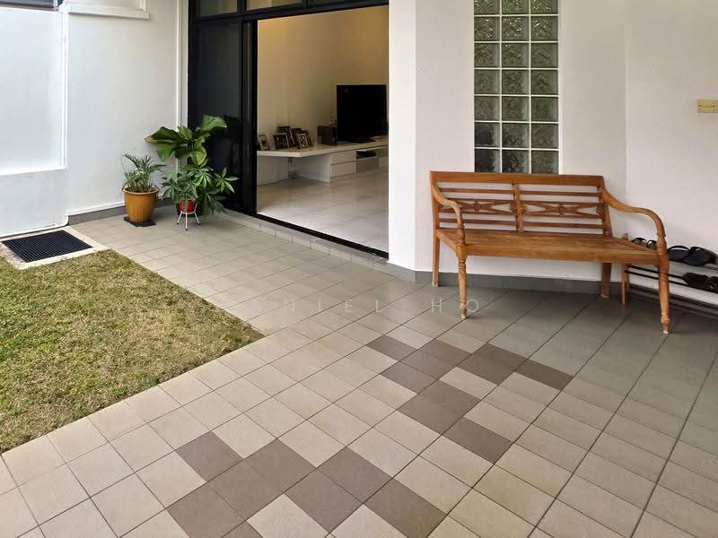 Canary Park, Jalan Simpang Bedok, Bedok / Upper East Coast, 4 Bedrooms, 2,300 sqft, Terraced House For Rent, by Daniel Ho, 500277933 - Living Room - PropertyGuru.com.sg