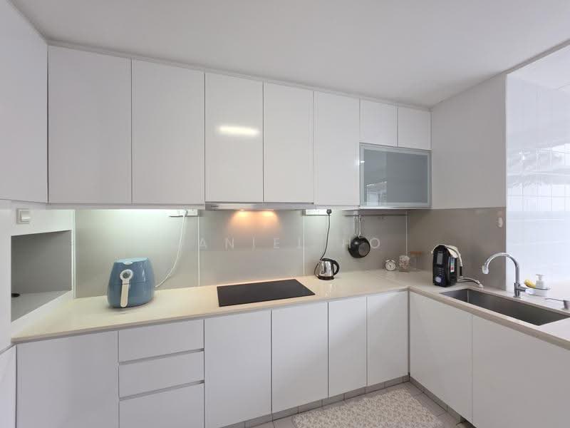 Canary Park, Jalan Simpang Bedok, Bedok / Upper East Coast, 4 Bedrooms, 2,300 sqft, Terraced House For Rent, by Daniel Ho, 500277933 - Kitchen - PropertyGuru.com.sg