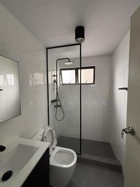 Bayshore Park, 52 Bayshore Road, Bedok / Upper East Coast, Room Rental, 100 sqft, Condominium For Rent, by Kelvin Tan, 500277936 - Bathroom - PropertyGuru.com.sg