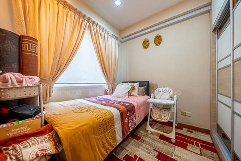 Euphony Gardens, 9 Jalan Mata Ayer, Sembawang / Yishun, 4 Bedrooms, 2,056 sqft, Condominium For Sale, by Michelle Tan, 500277937 - Bedroom - PropertyGuru.com.sg