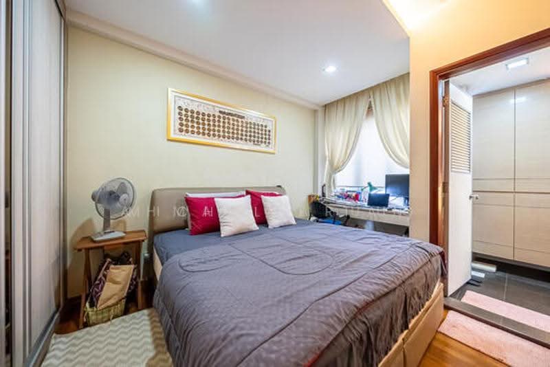 Euphony Gardens, 9 Jalan Mata Ayer, Sembawang / Yishun, 4 Bedrooms, 2,056 sqft, Condominium For Sale, by Michelle Tan, 500277937 - Bedroom - PropertyGuru.com.sg