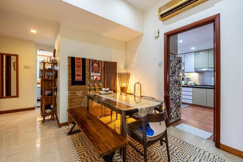 Euphony Gardens, 9 Jalan Mata Ayer, Sembawang / Yishun, 4 Bedrooms, 2,056 sqft, Condominium For Sale, by Michelle Tan, 500277937 - Dining Room - PropertyGuru.com.sg