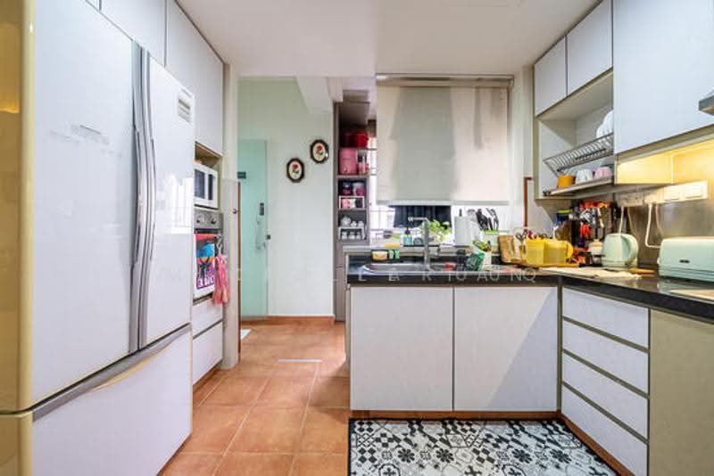 Euphony Gardens, 9 Jalan Mata Ayer, Sembawang / Yishun, 4 Bedrooms, 2,056 sqft, Condominium For Sale, by Michelle Tan, 500277937 - Kitchen - PropertyGuru.com.sg