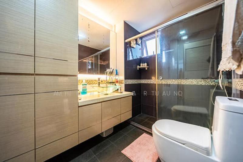 Euphony Gardens, 9 Jalan Mata Ayer, Sembawang / Yishun, 4 Bedrooms, 2,056 sqft, Condominium For Sale, by Michelle Tan, 500277937 - Bathroom - PropertyGuru.com.sg