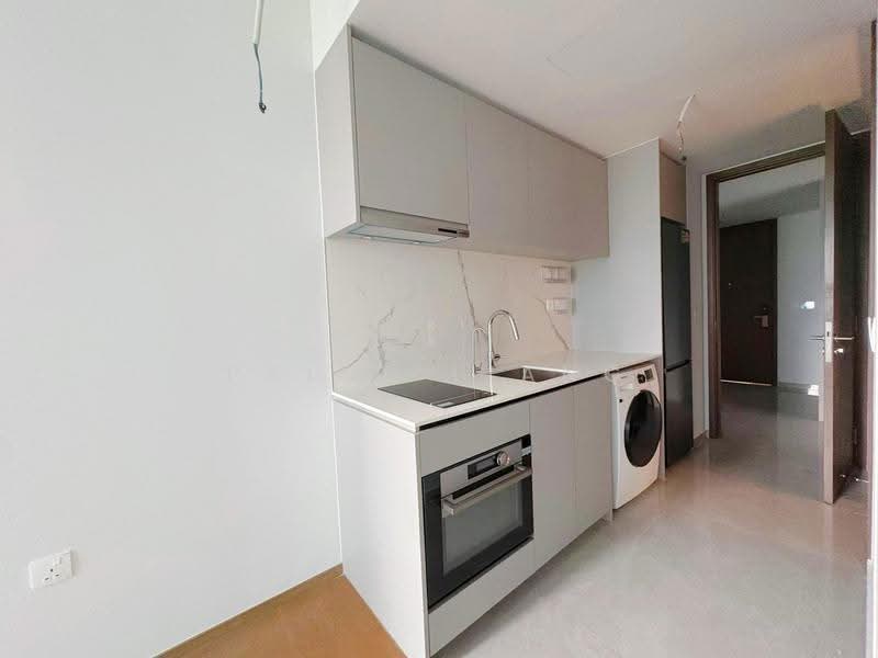 Grand Dunman, 12 Dunman Road, East Coast / Marine Parade, Studio, 320 sqft, Condominium For Rent, by Paige Liang, 500277940 - Kitchen - PropertyGuru.com.sg