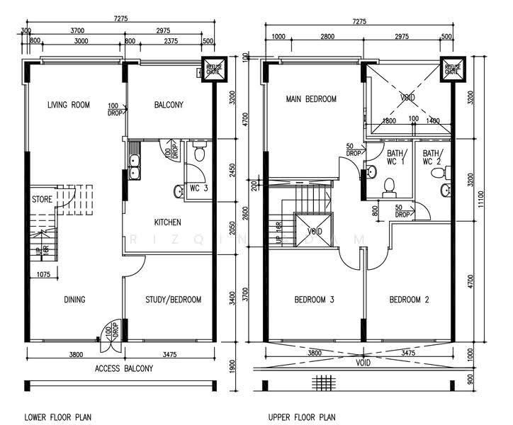 895A Tampines Street 81, 895A Tampines Street 81, Pasir Ris / Tampines, 4 Bedrooms, 1,571 sqft, HDB Flat For Sale, by Rizqin Adam, 500277941 - PropertyGuru.com.sg