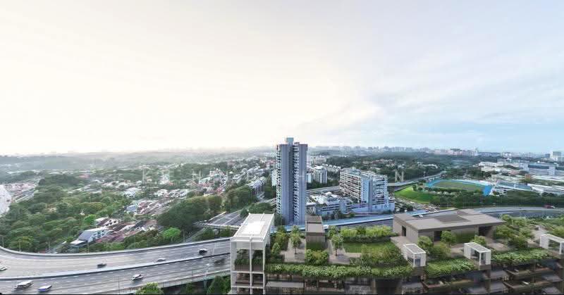 The Reserve Residences, 13 Jalan Anak Bukit, Clementi Park / Upper Bukit Timah, 2 Bedrooms, 667 sqft, Condominium For Sale, by Kenneth Tan, 500277942 - Exterior - PropertyGuru.com.sg