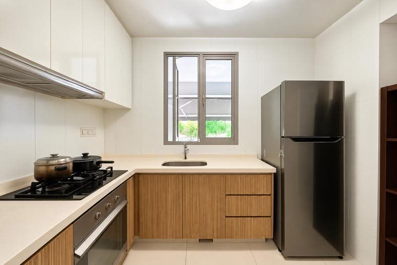 Trevista, 21 Lorong 3 Toa Payoh, Balestier / Toa Payoh, 3 Bedrooms, 1,442 sqft, Condominium For Rent, by Yvonne Chia, 500277950 - Kitchen - PropertyGuru.com.sg