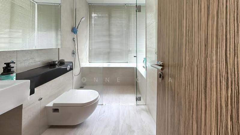 Trevista, 21 Lorong 3 Toa Payoh, Balestier / Toa Payoh, 3 Bedrooms, 1,442 sqft, Condominium For Rent, by Yvonne Chia, 500277950 - Bathroom - PropertyGuru.com.sg