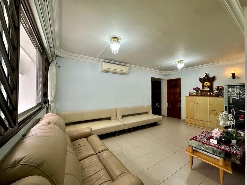 180 Bishan Street 13, 180 Bishan Street 13, Ang Mo Kio / Bishan / Thomson, 3 Bedrooms, 904 sqft, HDB Flat For Sale, by Maverick Maung, 500277955 - Living Room - PropertyGuru.com.sg