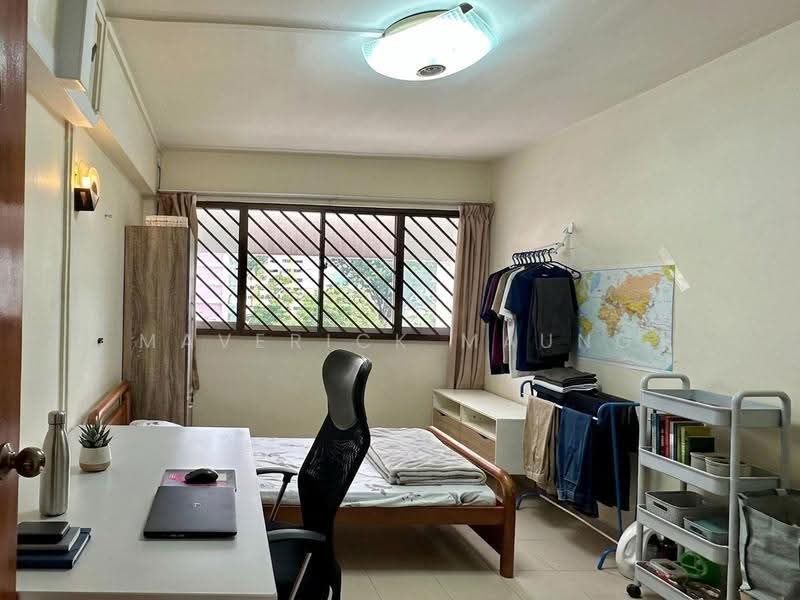 180 Bishan Street 13, 180 Bishan Street 13, Ang Mo Kio / Bishan / Thomson, 3 Bedrooms, 904 sqft, HDB Flat For Sale, by Maverick Maung, 500277955 - Bedroom 3 - PropertyGuru.com.sg