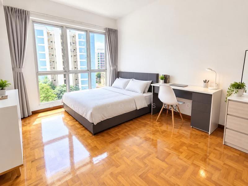 La Casa, 64 Woodlands Drive 16, Admiralty / Woodlands, 3 Bedrooms, 1,173 sqft, Condominium For Rent, by Ong Boon Seng, 500277956 - Bedroom - PropertyGuru.com.sg