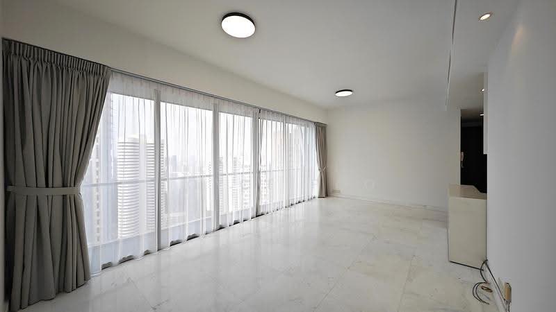 The Arc at Draycott, 5 Draycott Drive, Tanglin / Holland / Bukit Timah, 3 Bedrooms, 1,270 sqft, Apartment For Rent, by Joyce Foo, 500277957 - Living Room - PropertyGuru.com.sg