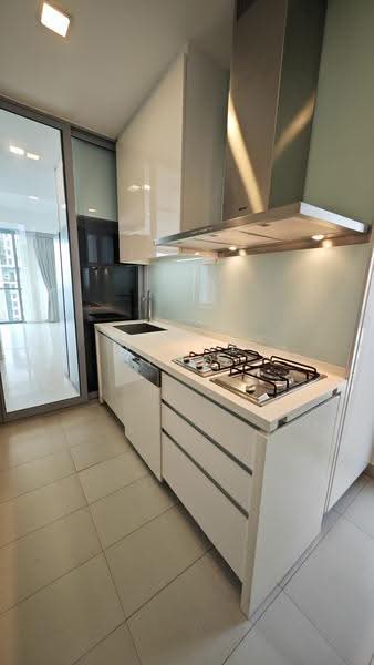 The Arc at Draycott, 5 Draycott Drive, Tanglin / Holland / Bukit Timah, 3 Bedrooms, 1,270 sqft, Apartment For Rent, by Joyce Foo, 500277957 - Kitchen - PropertyGuru.com.sg