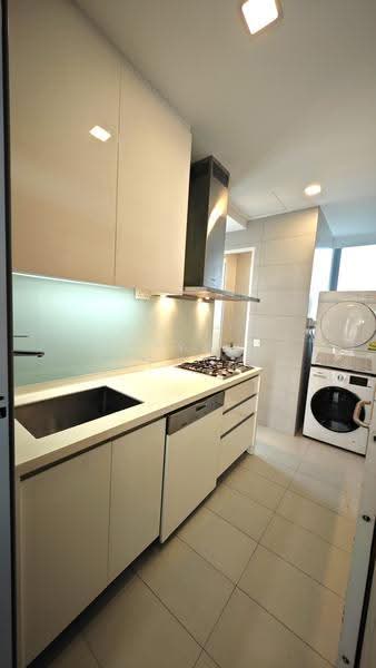 The Arc at Draycott, 5 Draycott Drive, Tanglin / Holland / Bukit Timah, 3 Bedrooms, 1,270 sqft, Apartment For Rent, by Joyce Foo, 500277957 - Kitchen - PropertyGuru.com.sg