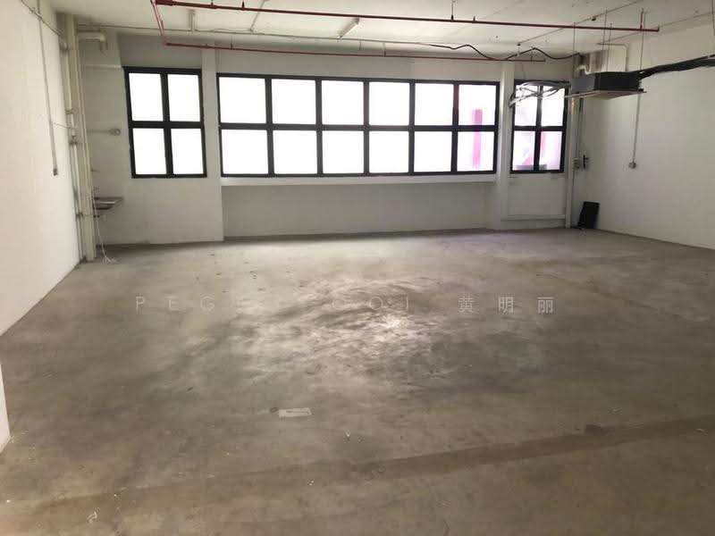 Cititech Industrial Building, 629 Aljunied Road, Eunos / Geylang / Paya Lebar, 1,400 sqft, Light Industrial (B1) For Rent, by Peggy Ooi 黄明丽, 500277958 - Interior - CommercialGuru.com.sg