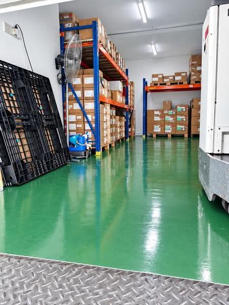 Cititech Industrial Building, 629 Aljunied Road, Eunos / Geylang / Paya Lebar, 1,400 sqft, Light Industrial (B1) For Rent, by Peggy Ooi 黄明丽, 500277958 - Interior - CommercialGuru.com.sg