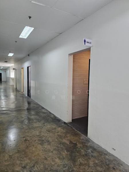 Cititech Industrial Building, 629 Aljunied Road, Eunos / Geylang / Paya Lebar, 1,400 sqft, Light Industrial (B1) For Rent, by Peggy Ooi 黄明丽, 500277958 - Corridor - CommercialGuru.com.sg