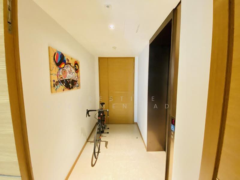 Marina One Residences, 21 Marina Way, Boat Quay / Raffles Place / Marina, 3 Bedrooms, 1,593 sqft, Condominium For Sale, by ALAN, 500277962 - Entrance - PropertyGuru.com.sg