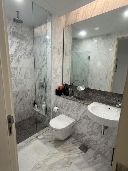 Reflections at Keppel Bay, 1 Keppel Bay View, Harbourfront / Telok Blangah, 3 Bedrooms, 1,615 sqft, Condominium For Sale, by Linda Lin, 500277966 - Bathroom - PropertyGuru.com.sg