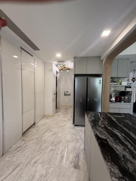 Reflections at Keppel Bay, 1 Keppel Bay View, Harbourfront / Telok Blangah, 3 Bedrooms, 1,615 sqft, Condominium For Sale, by Linda Lin, 500277966 - Kitchen - PropertyGuru.com.sg