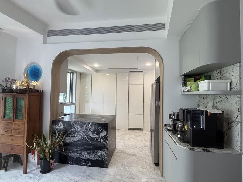 Reflections at Keppel Bay, 1 Keppel Bay View, Harbourfront / Telok Blangah, 3 Bedrooms, 1,615 sqft, Condominium For Sale, by Linda Lin, 500277966 - Kitchen - PropertyGuru.com.sg