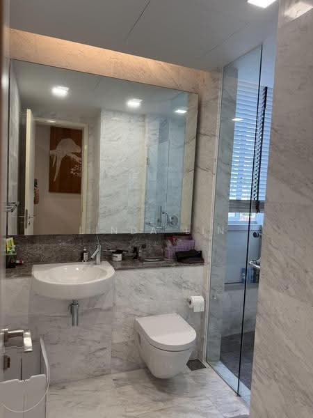 Reflections at Keppel Bay, 1 Keppel Bay View, Harbourfront / Telok Blangah, 3 Bedrooms, 1,615 sqft, Condominium For Sale, by Linda Lin, 500277966 - Bathroom - PropertyGuru.com.sg