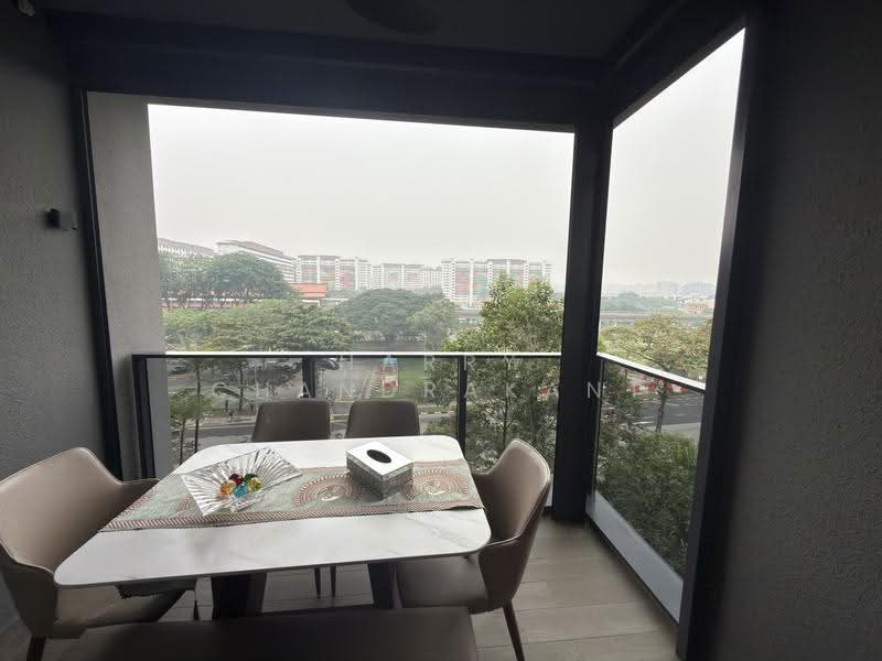 Parc Esta, 902 Sims Avenue, Eunos / Geylang / Paya Lebar, 3 Bedrooms, 958 sqft, Condominium For Rent, by Harry Chandrakant, 500277967 - Balcony - PropertyGuru.com.sg