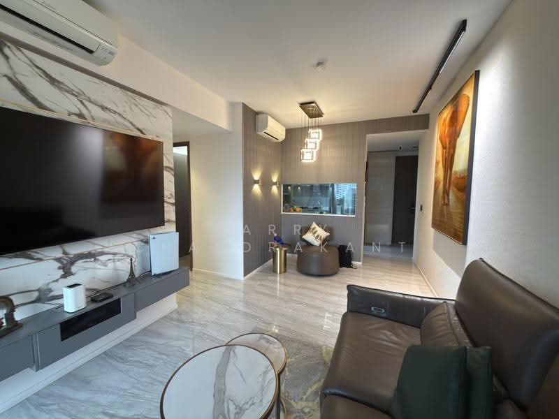 Parc Esta, 902 Sims Avenue, Eunos / Geylang / Paya Lebar, 3 Bedrooms, 958 sqft, Condominium For Rent, by Harry Chandrakant, 500277967 - Living Room - PropertyGuru.com.sg