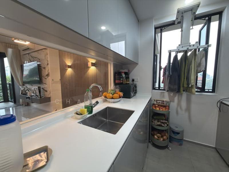 Parc Esta, 902 Sims Avenue, Eunos / Geylang / Paya Lebar, 3 Bedrooms, 958 sqft, Condominium For Rent, by Harry Chandrakant, 500277967 - Kitchen - PropertyGuru.com.sg
