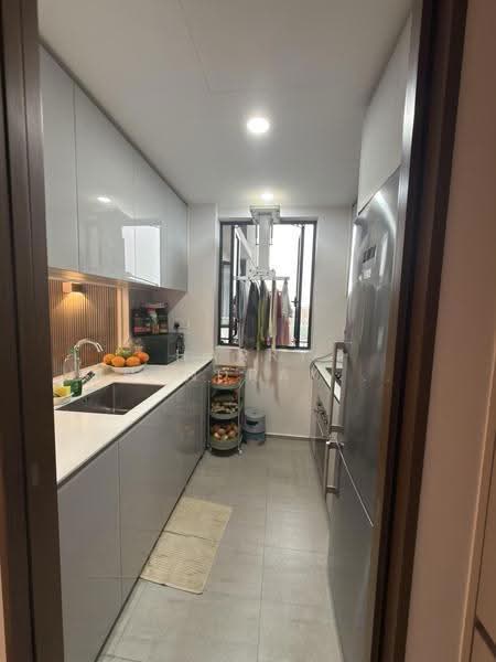 Parc Esta, 902 Sims Avenue, Eunos / Geylang / Paya Lebar, 3 Bedrooms, 958 sqft, Condominium For Rent, by Harry Chandrakant, 500277967 - Kitchen - PropertyGuru.com.sg