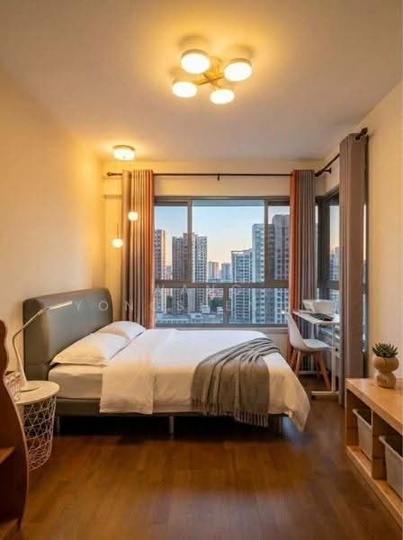 138A Yuan Ching Road, 138A Yuan Ching Road, Boon Lay / Jurong / Tuas, 3 Bedrooms, 958 sqft, HDB Flat For Sale, by Wang YongSheng Clement, 500277968 - Bedroom - PropertyGuru.com.sg