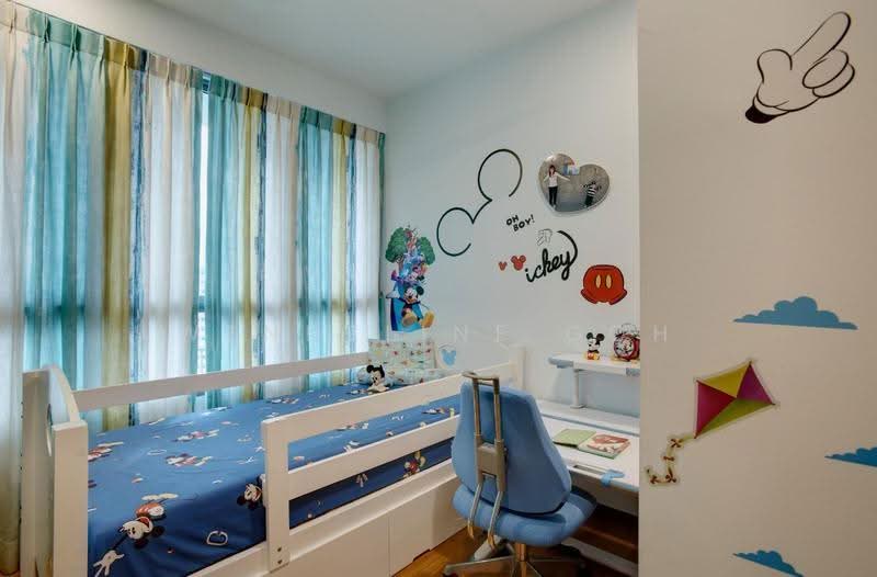 Vue 8 Residence, 87 Pasir Ris Heights, Pasir Ris / Tampines, 3 Bedrooms, 1,087 sqft, Condominium For Sale, by Wendeline Goh, 500277976 - Bedroom - PropertyGuru.com.sg