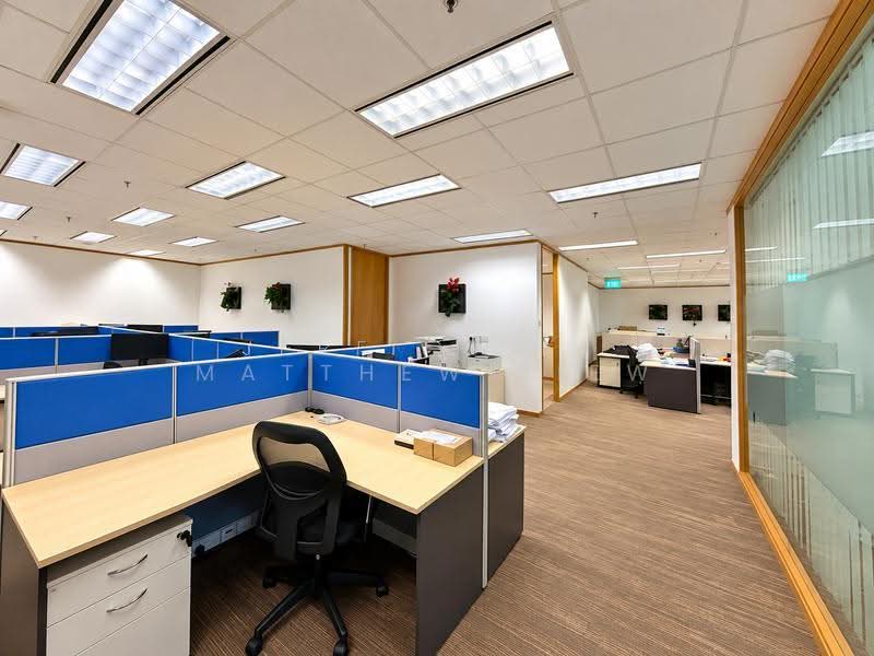 Suntec City Tower, 6 Temasek Boulevard, Boat Quay / Raffles Place / Marina, 3,900 sqft, Office For Rent, by Matthew Siew, 500277977 - Interior - CommercialGuru.com.sg