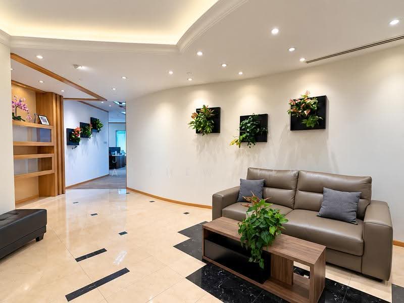 Suntec City Tower, 6 Temasek Boulevard, Boat Quay / Raffles Place / Marina, 3,900 sqft, Office For Rent, by Matthew Siew, 500277977 - Living Room - CommercialGuru.com.sg