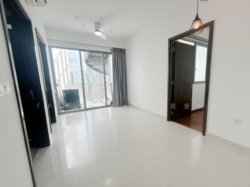 Natura @ Hillview, 18 Hillview Terrace, Dairy Farm / Bukit Panjang / Choa Chu Kang, 2 Bedrooms, 1,044 sqft, Condominium For Sale, by Faith Huang 黄愛雁, 500277978 - Balcony - PropertyGuru.com.sg