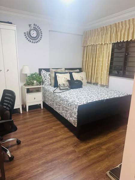 978 Jurong West Street 93, 978 Jurong West Street 93, Boon Lay / Jurong / Tuas, Room Rental, 300 sqft, HDB Flat For Rent, by Arvind (PN), 500277980 - Bedroom - PropertyGuru.com.sg
