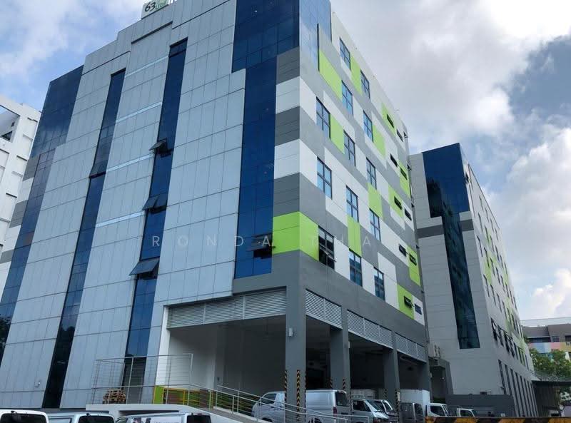 63@Ubi, 63 Ubi Avenue 1, Eunos / Geylang / Paya Lebar, 1,970 sqft, Light Industrial (B1) For Sale, by Ronda Tham, 500277981 - Exterior - CommercialGuru.com.sg