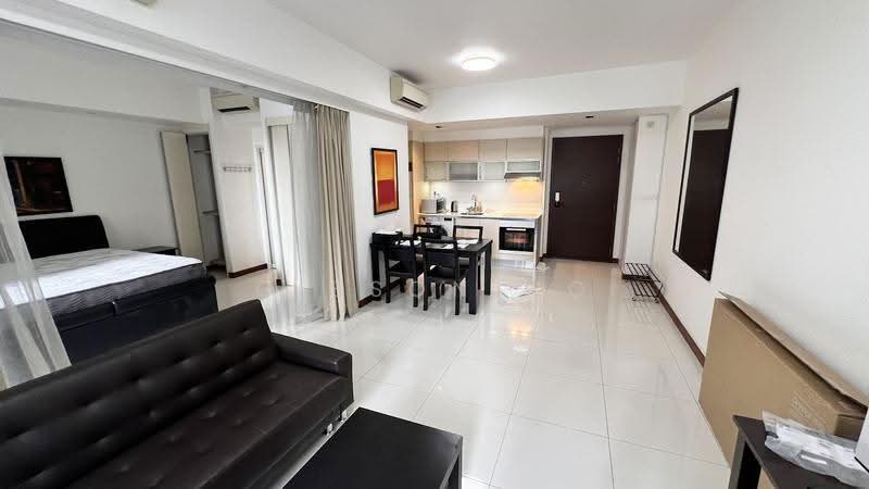 The Sail @ Marina Bay, 6 Marina Boulevard, Boat Quay / Raffles Place / Marina, 1 Bedroom, 657 sqft, Condominium For Rent, by Gibson Ho, 500277983 - Bedroom - PropertyGuru.com.sg