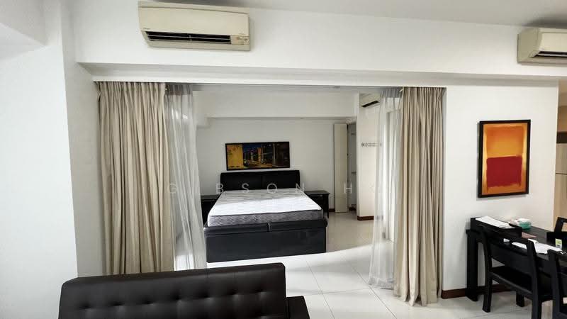 The Sail @ Marina Bay, 6 Marina Boulevard, Boat Quay / Raffles Place / Marina, 1 Bedroom, 657 sqft, Condominium For Rent, by Gibson Ho, 500277983 - Bedroom - PropertyGuru.com.sg